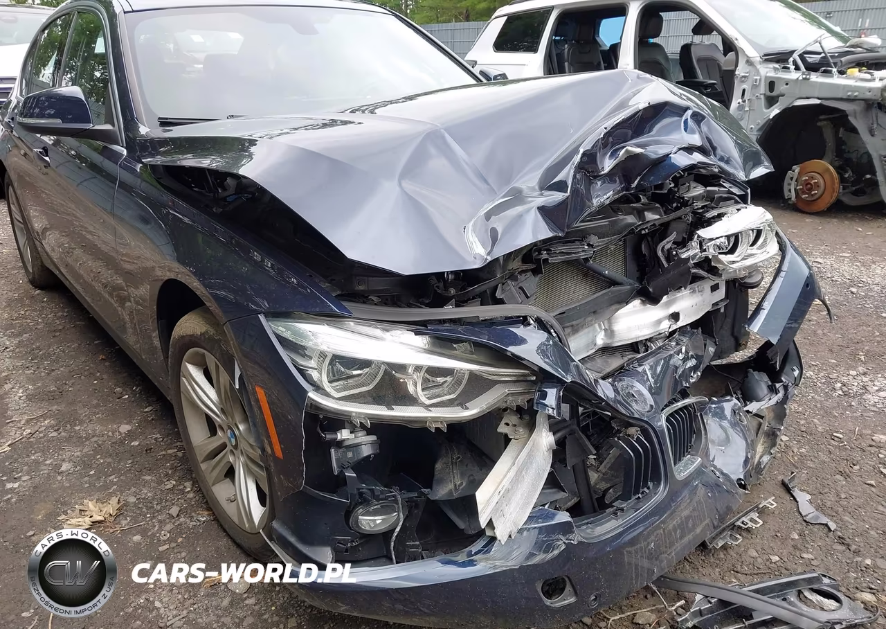 2017 BMW 330I xDrive VIN:WBA8D9G50HNU60154 - 17