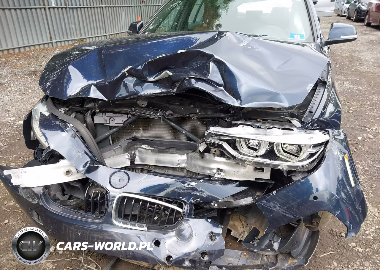2017 BMW 330I xDrive VIN:WBA8D9G50HNU60154 - 6