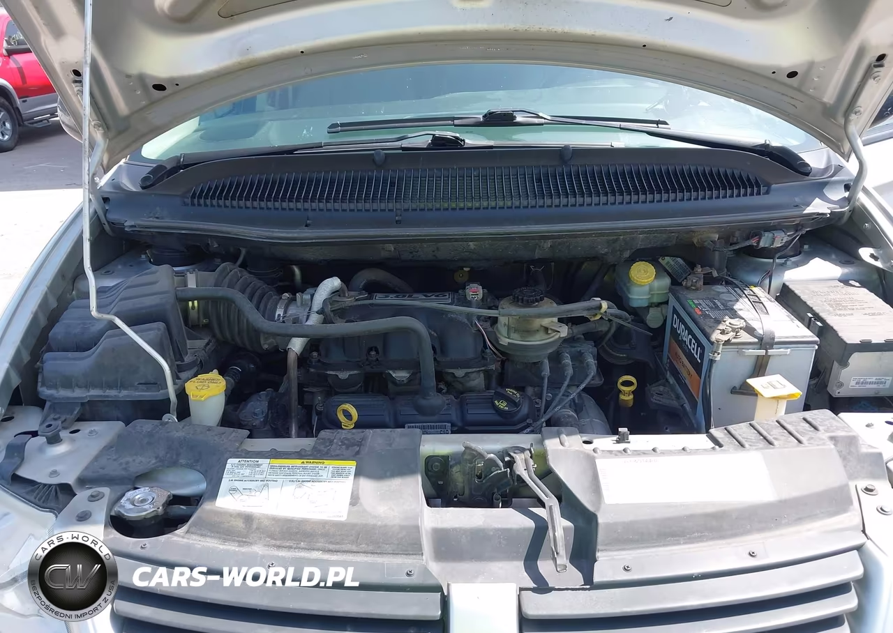 2007 Dodge Grand Caravan Sxt VIN:2D4GP44L07R345022 - 10