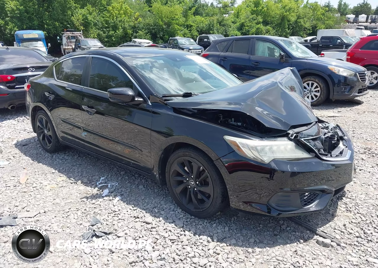 2016 Acura Ilx Premium Package-Technology Plus Package – zdjęcie 1 z 16