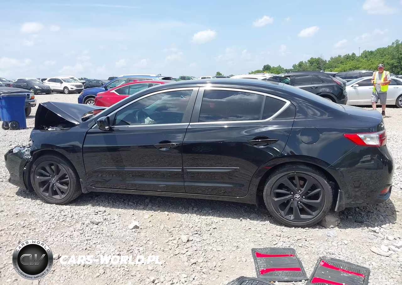 2016 Acura Ilx Premium Package-Technology Plus Package VIN:19UDE2F75GA002822 - 14
