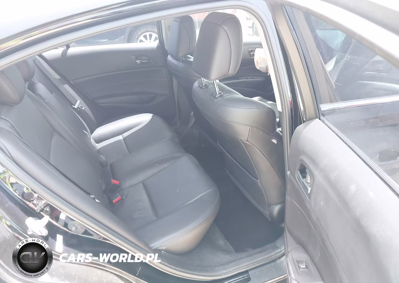 2016 Acura Ilx Premium Package-Technology Plus Package VIN:19UDE2F75GA002822 - 8