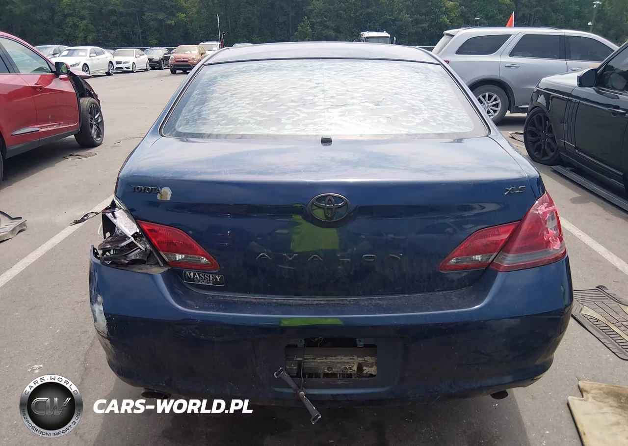2008 Toyota Avalon Xls VIN:4T1BK36BX8U303140 - 17