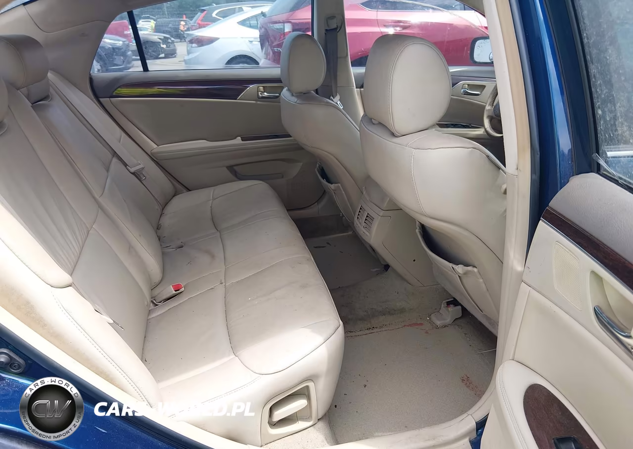 2008 Toyota Avalon Xls VIN:4T1BK36BX8U303140 - 8