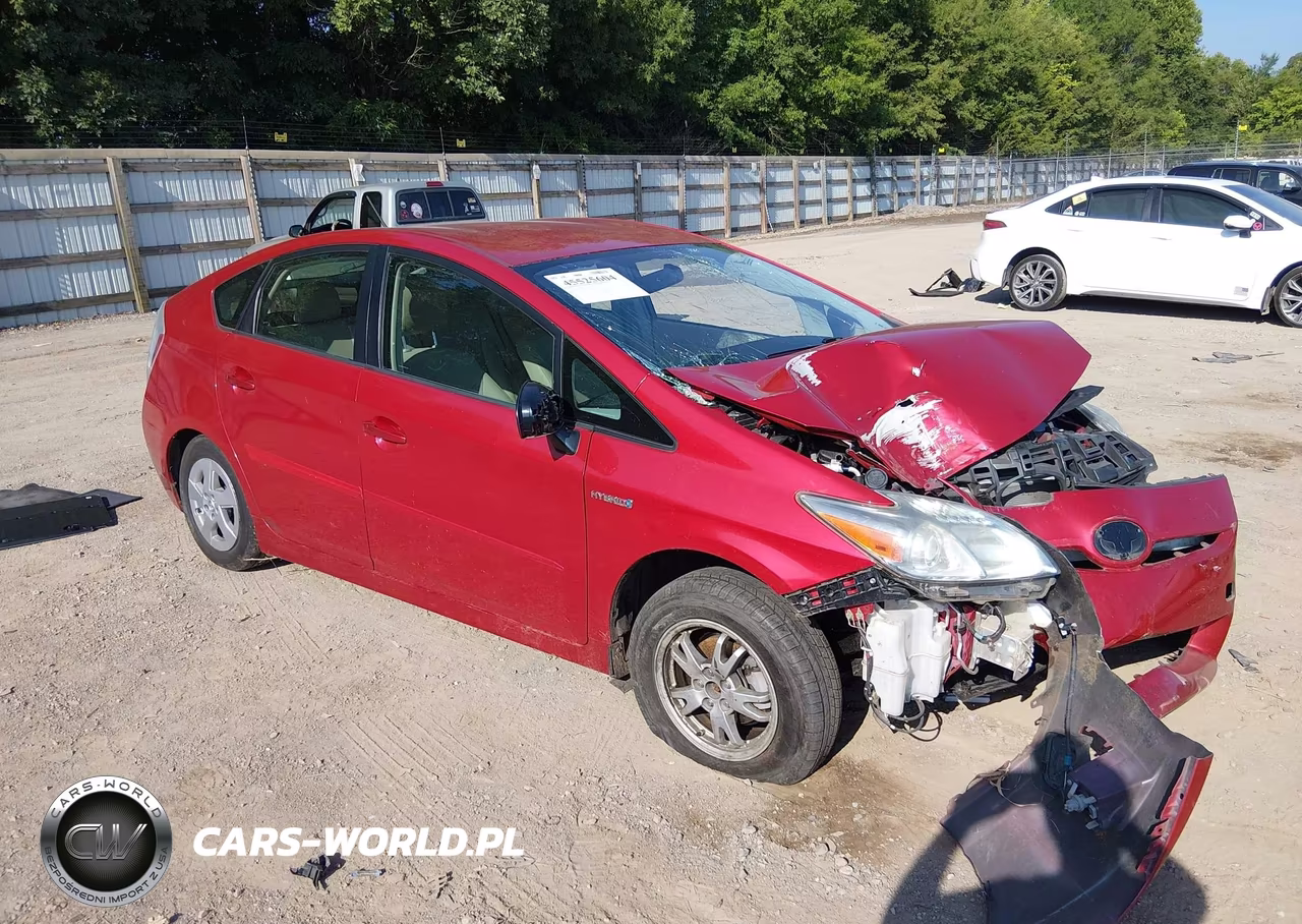 2010 Toyota Prius Iii