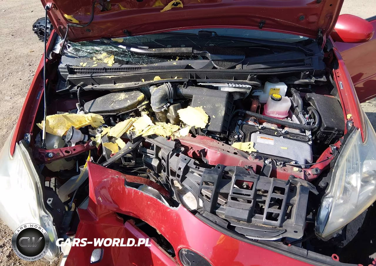 2010 Toyota Prius Iii VIN:JTDKN3DU0A1312226 - 10