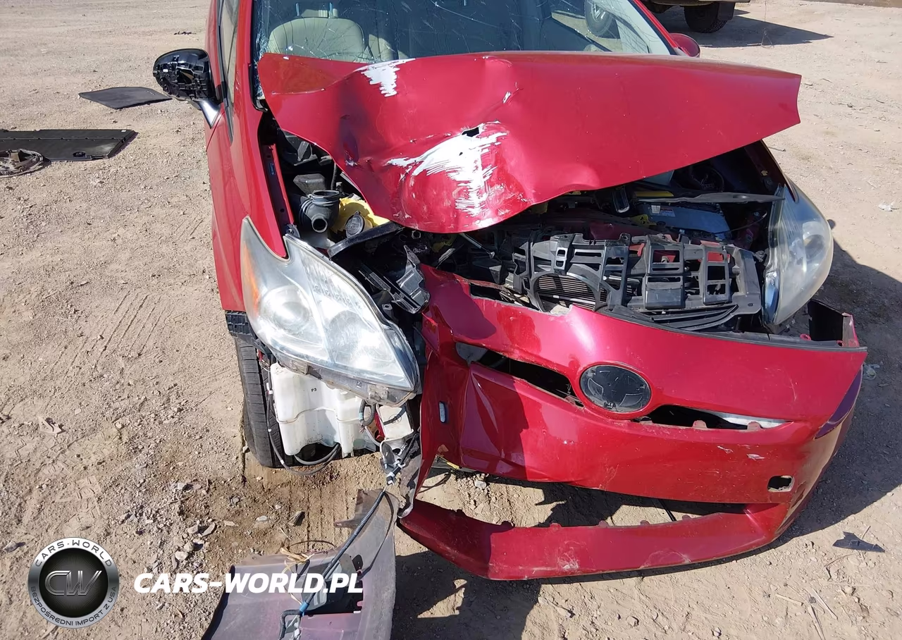 2010 Toyota Prius Iii VIN:JTDKN3DU0A1312226 - 6