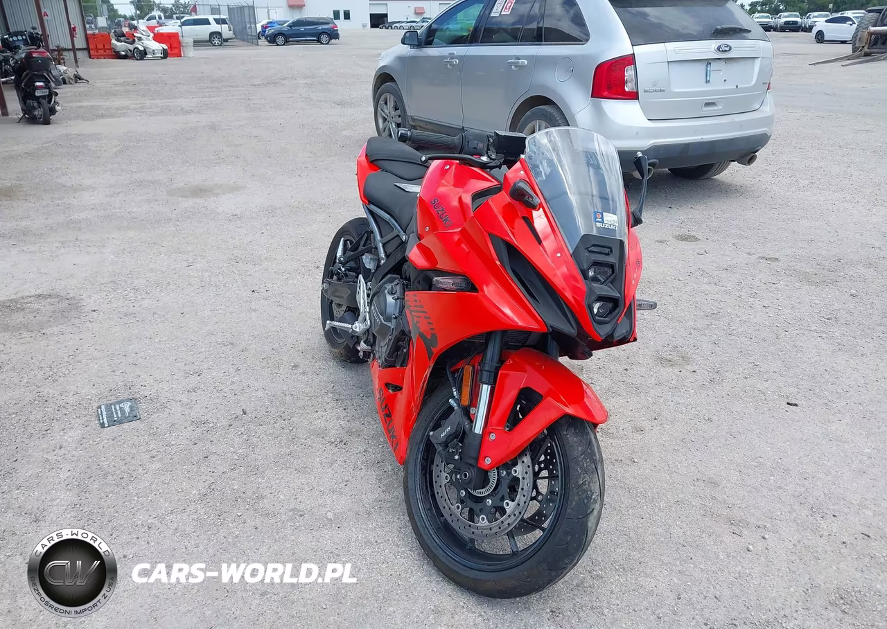 2026 Suzuki Gsx800 F