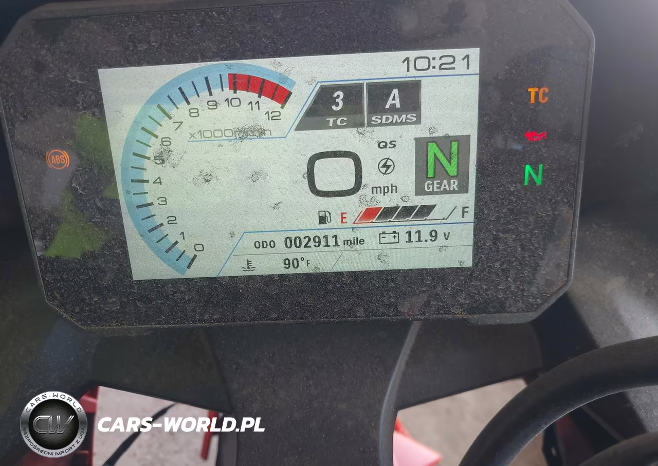 2026 Suzuki Gsx800 F VIN:JS1EM13B6T7101174 - 7
