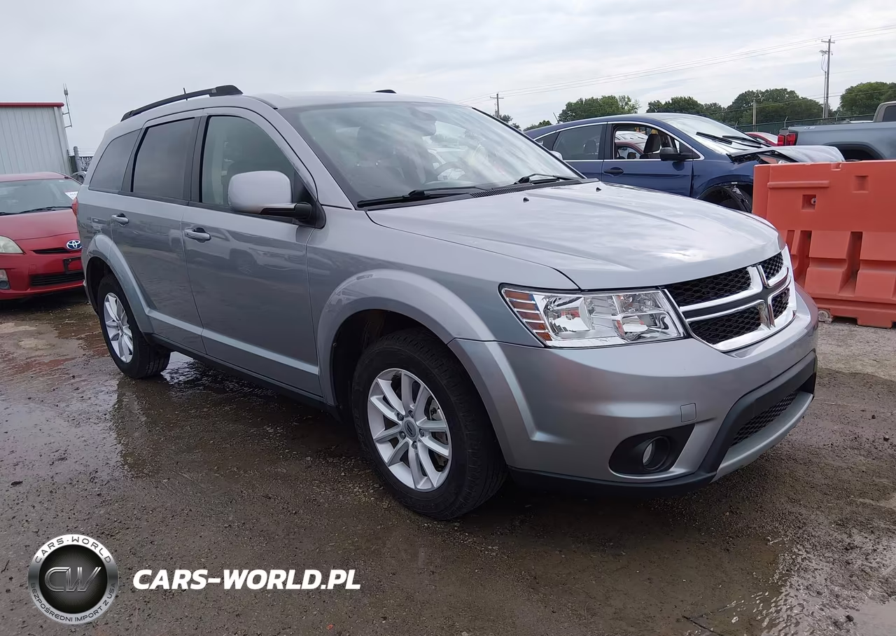 2019 Dodge Journey Se – zdjęcie 1 z 16