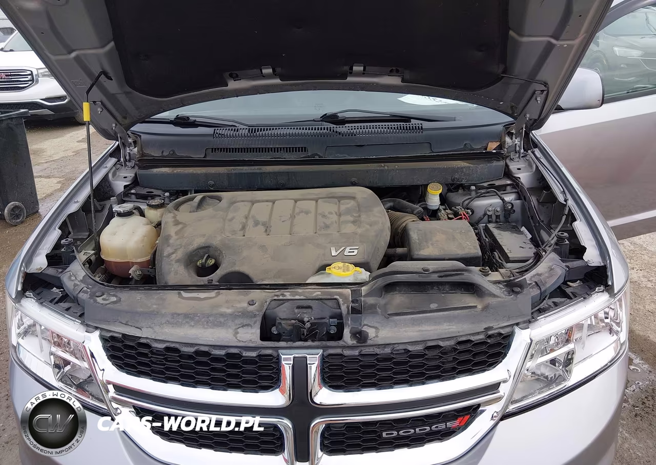 2019 Dodge Journey Se VIN:3C4PDCBG0KT799024 - 10
