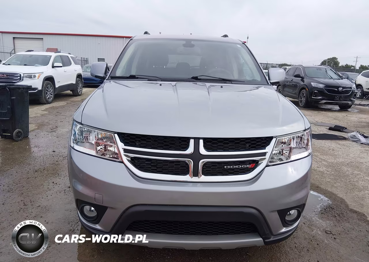 2019 Dodge Journey Se VIN:3C4PDCBG0KT799024 - 12