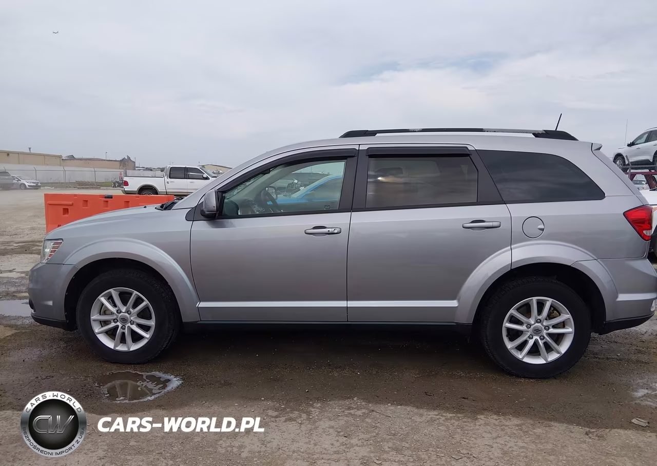 2019 Dodge Journey Se VIN:3C4PDCBG0KT799024 - 14