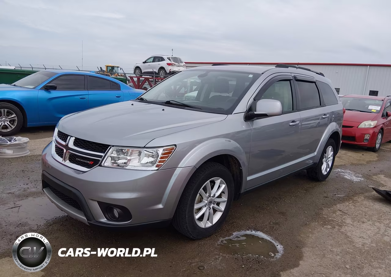2019 Dodge Journey Se VIN:3C4PDCBG0KT799024 - 2