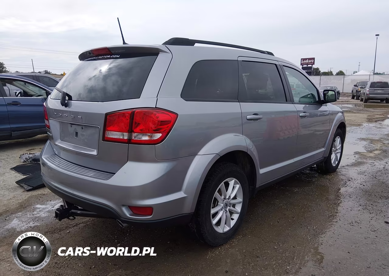2019 Dodge Journey Se VIN:3C4PDCBG0KT799024 - 4