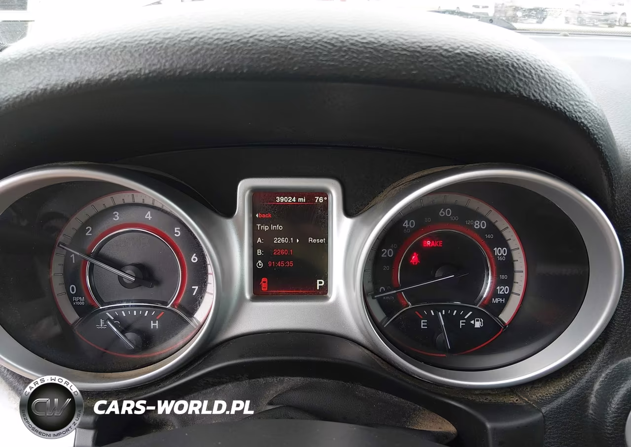 2019 Dodge Journey Se VIN:3C4PDCBG0KT799024 - 7