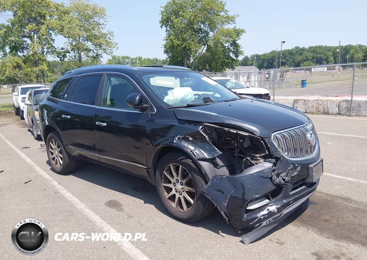 2017 Buick Enclave Leather