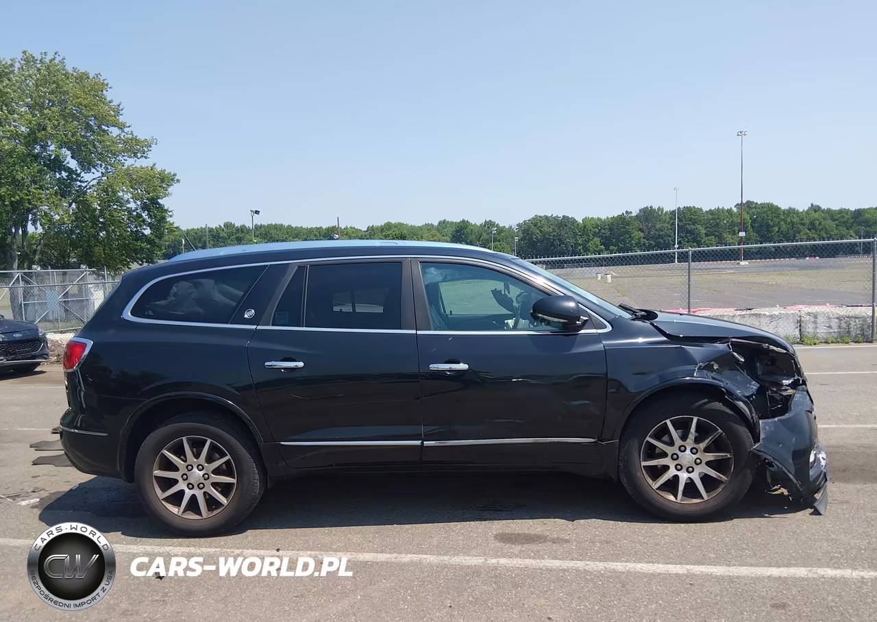2017 Buick Enclave Leather VIN:5GAKVBKD8HJ133750 - 13