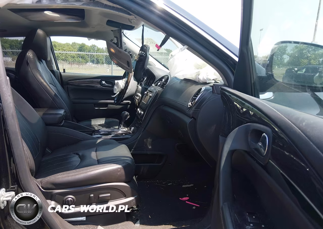 2017 Buick Enclave Leather VIN:5GAKVBKD8HJ133750 - 5