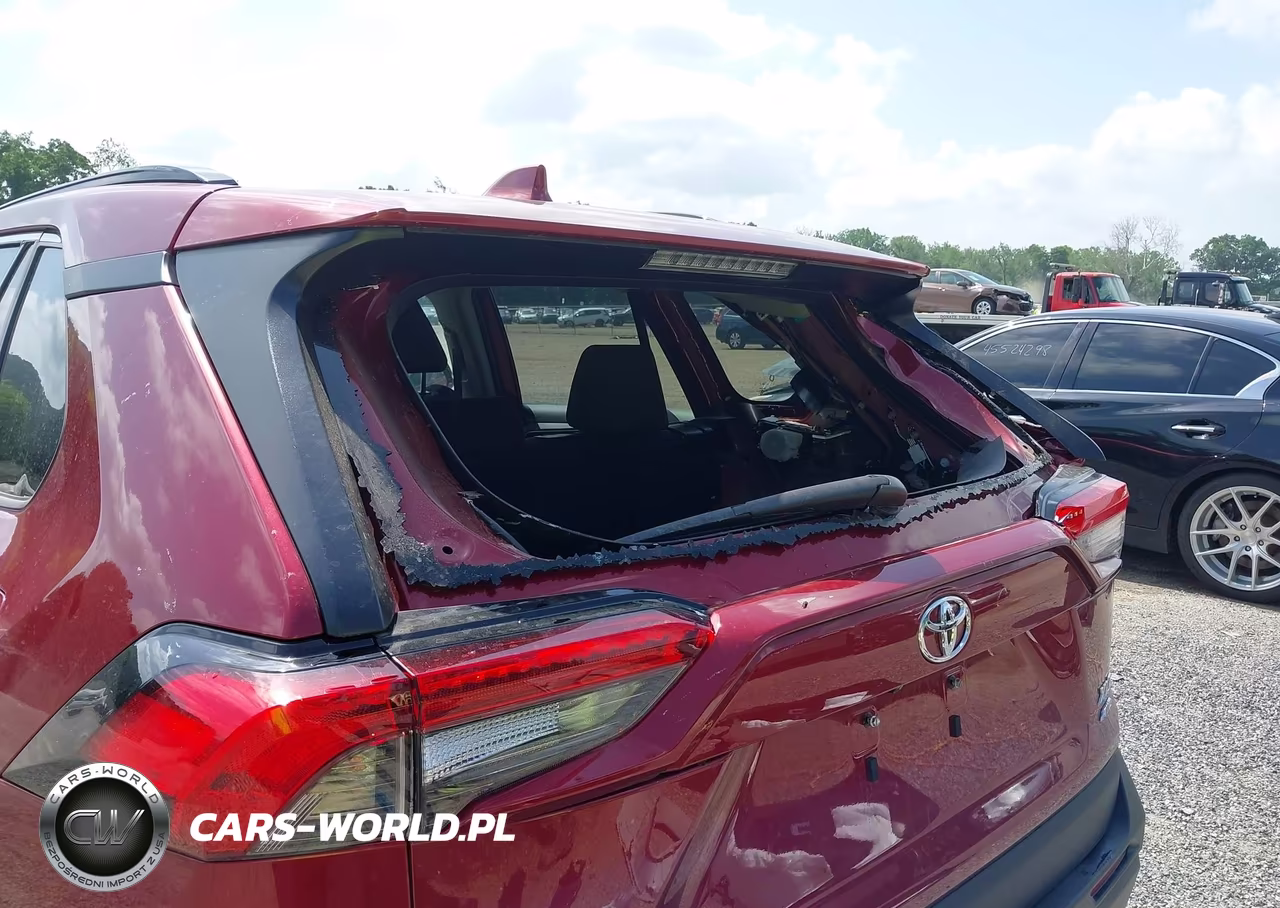 2025 Toyota Rav4 Xle VIN:2T3P1RFV8SW607412 - 6