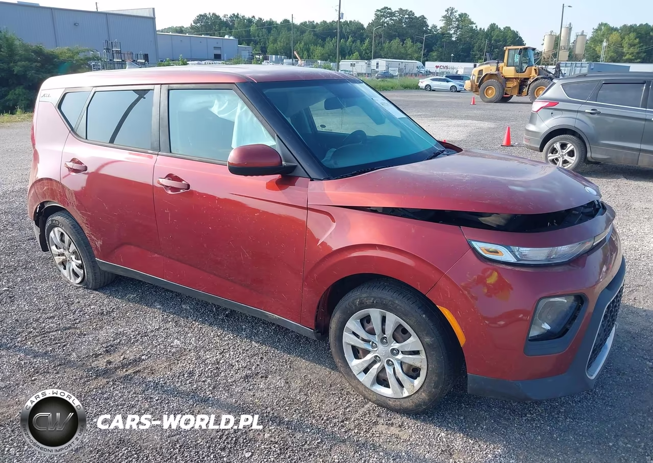 2020 Kia Soul Lx – zdjęcie 1 z 17
