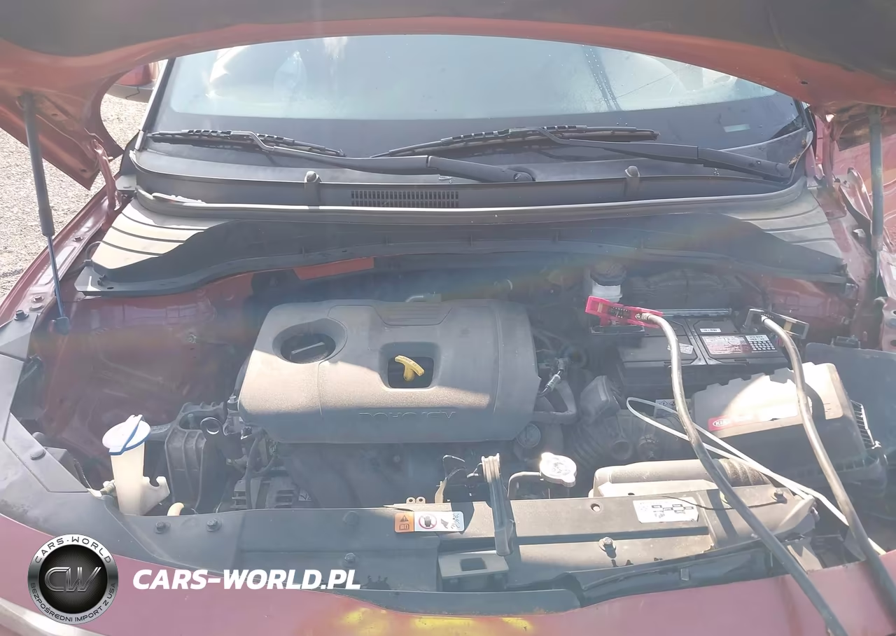 2020 Kia Soul Lx VIN:KNDJ23AU5L7096561 - 10
