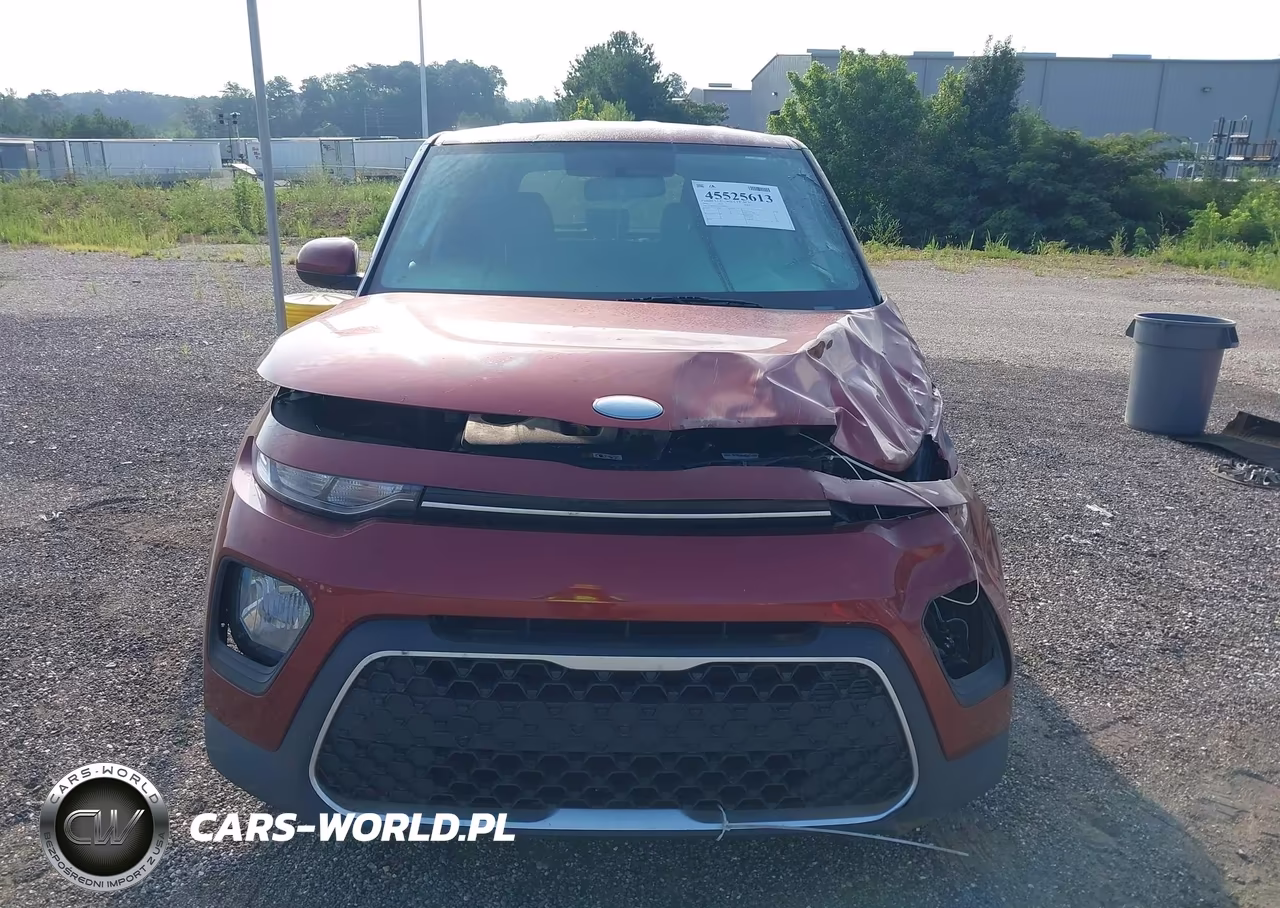 2020 Kia Soul Lx VIN:KNDJ23AU5L7096561 - 13
