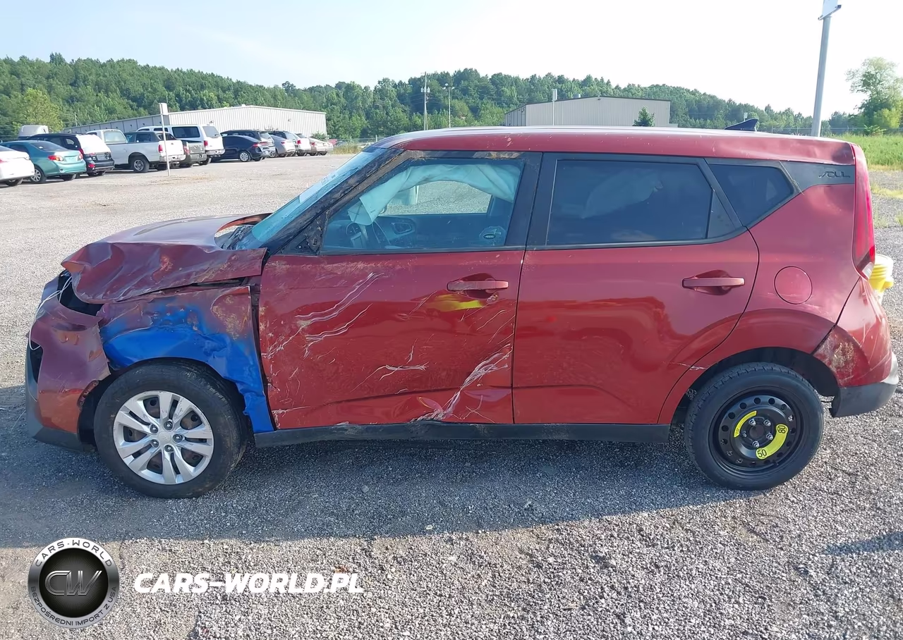 2020 Kia Soul Lx VIN:KNDJ23AU5L7096561 - 15