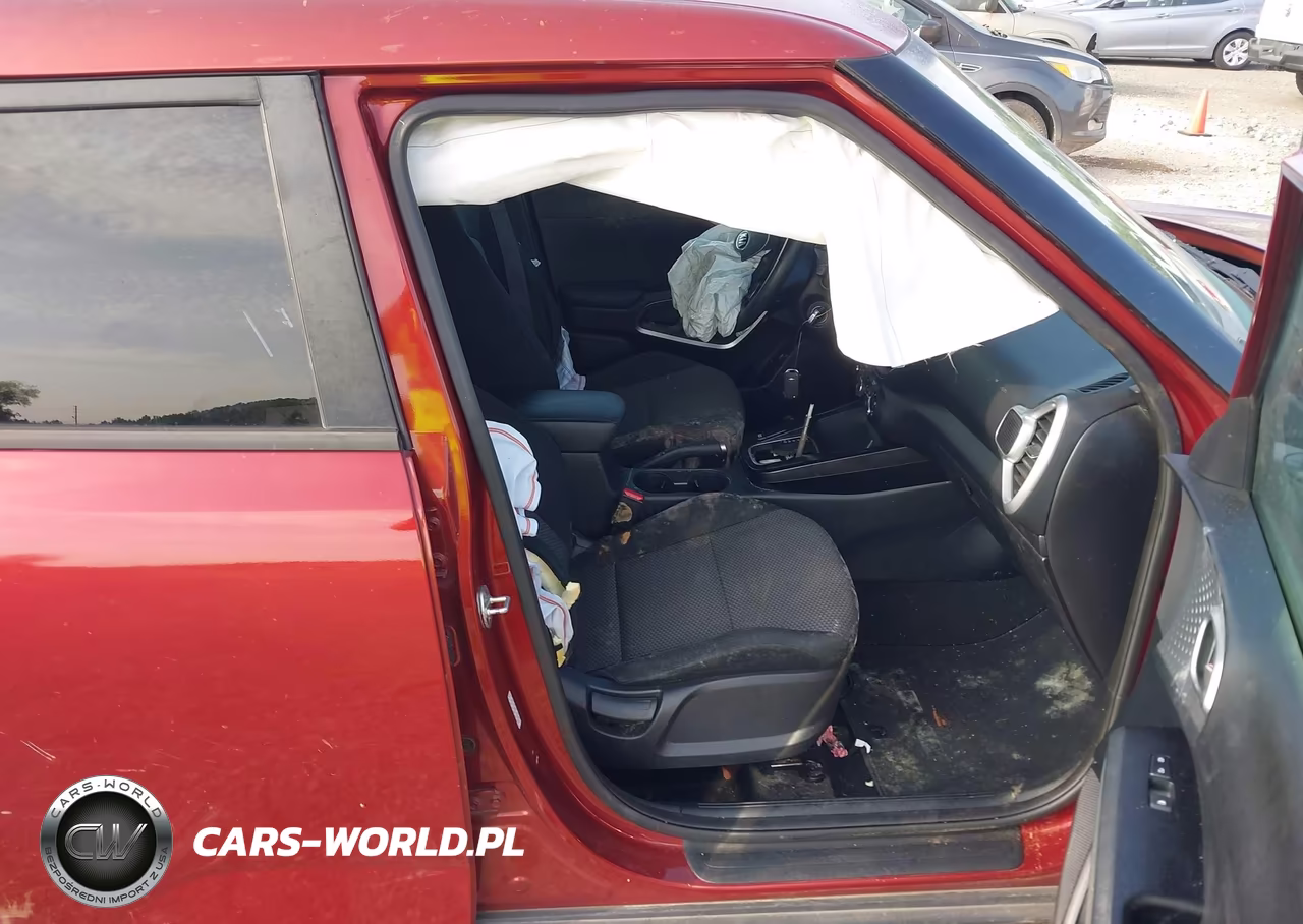 2020 Kia Soul Lx VIN:KNDJ23AU5L7096561 - 5