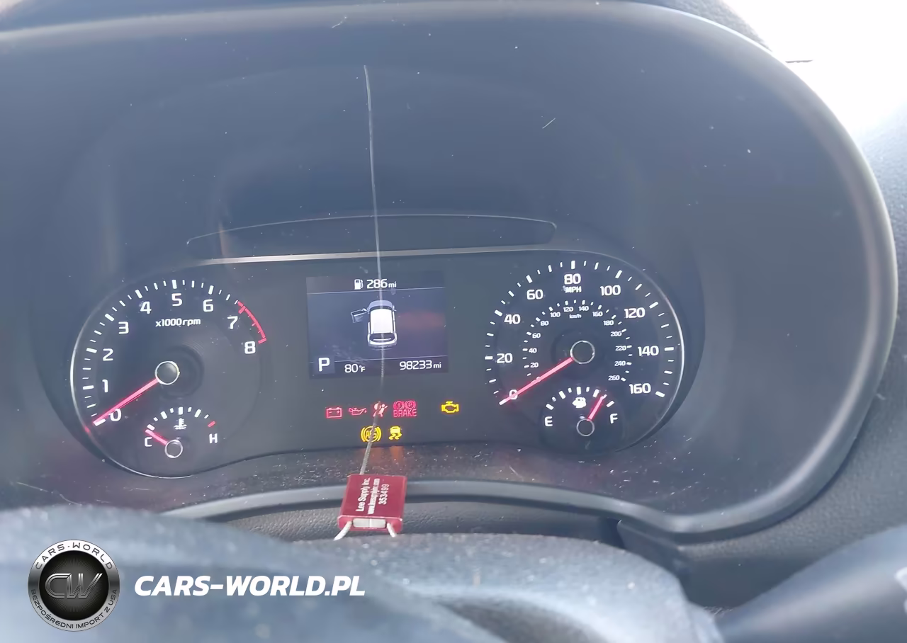 2020 Kia Soul Lx VIN:KNDJ23AU5L7096561 - 7