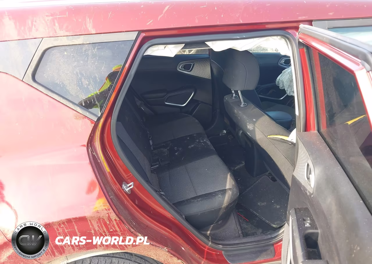 2020 Kia Soul Lx VIN:KNDJ23AU5L7096561 - 8