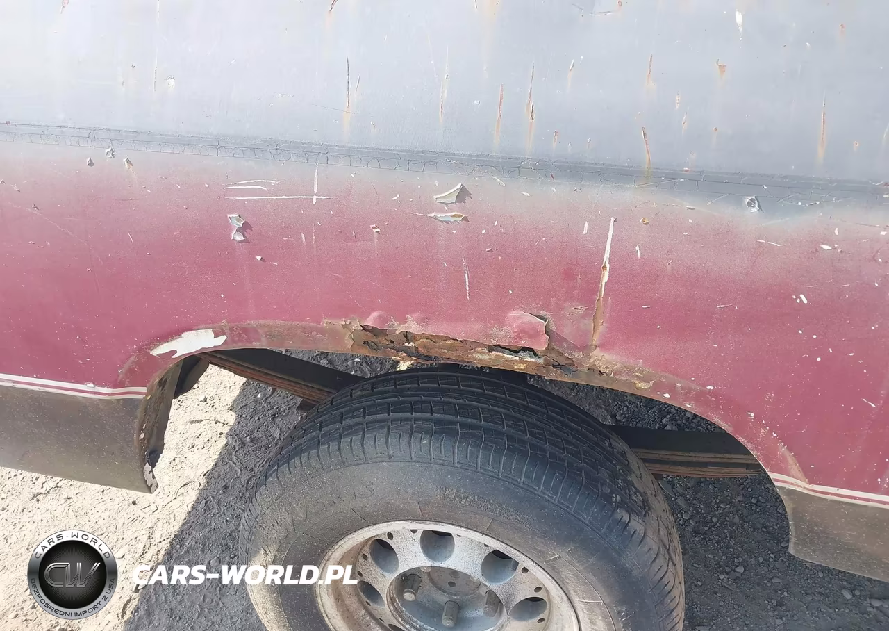 1991 Dodge D-Series D150 VIN:1B7HE16Y8MS355340 - 6
