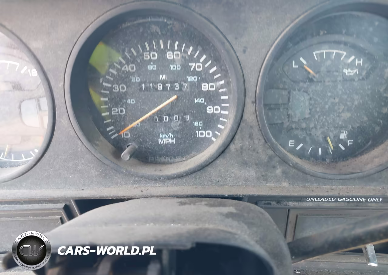 1991 Dodge D-Series D150 VIN:1B7HE16Y8MS355340 - 7