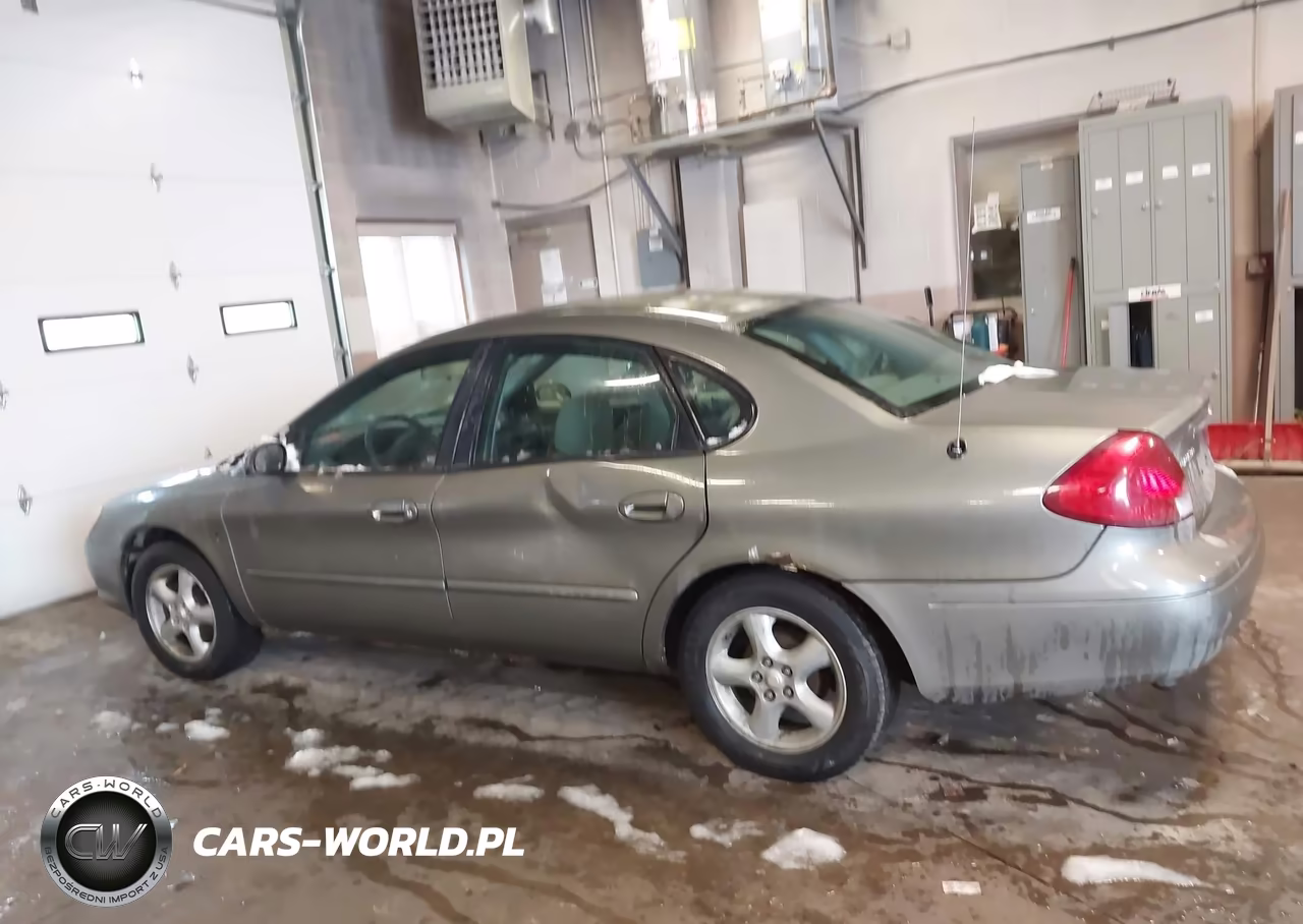 2001 Ford Taurus Ses VIN:1FAFP55241G235657 - 14