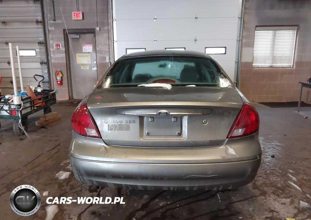 2001 Ford Taurus Ses VIN:1FAFP55241G235657 - 16