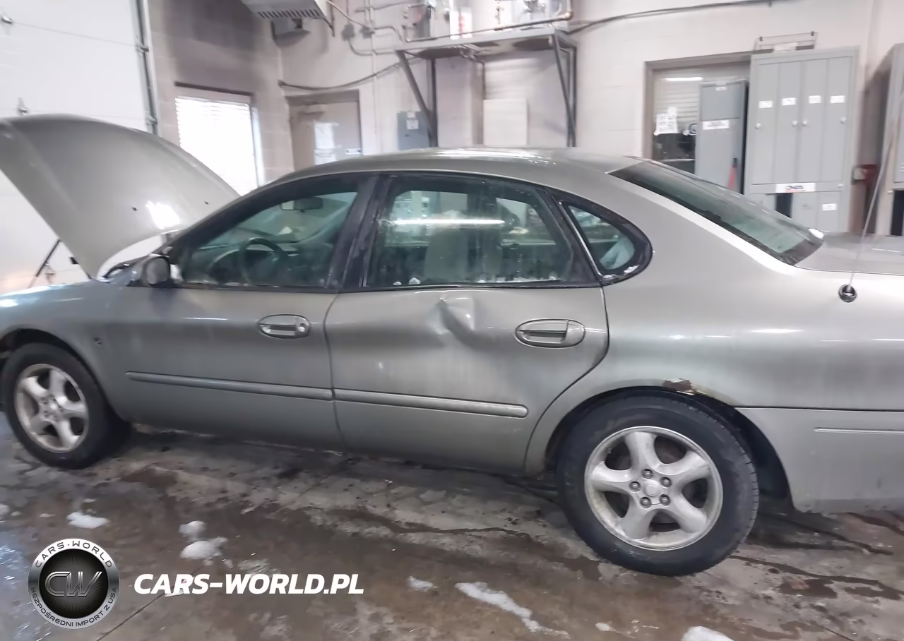 2001 Ford Taurus Ses VIN:1FAFP55241G235657 - 6