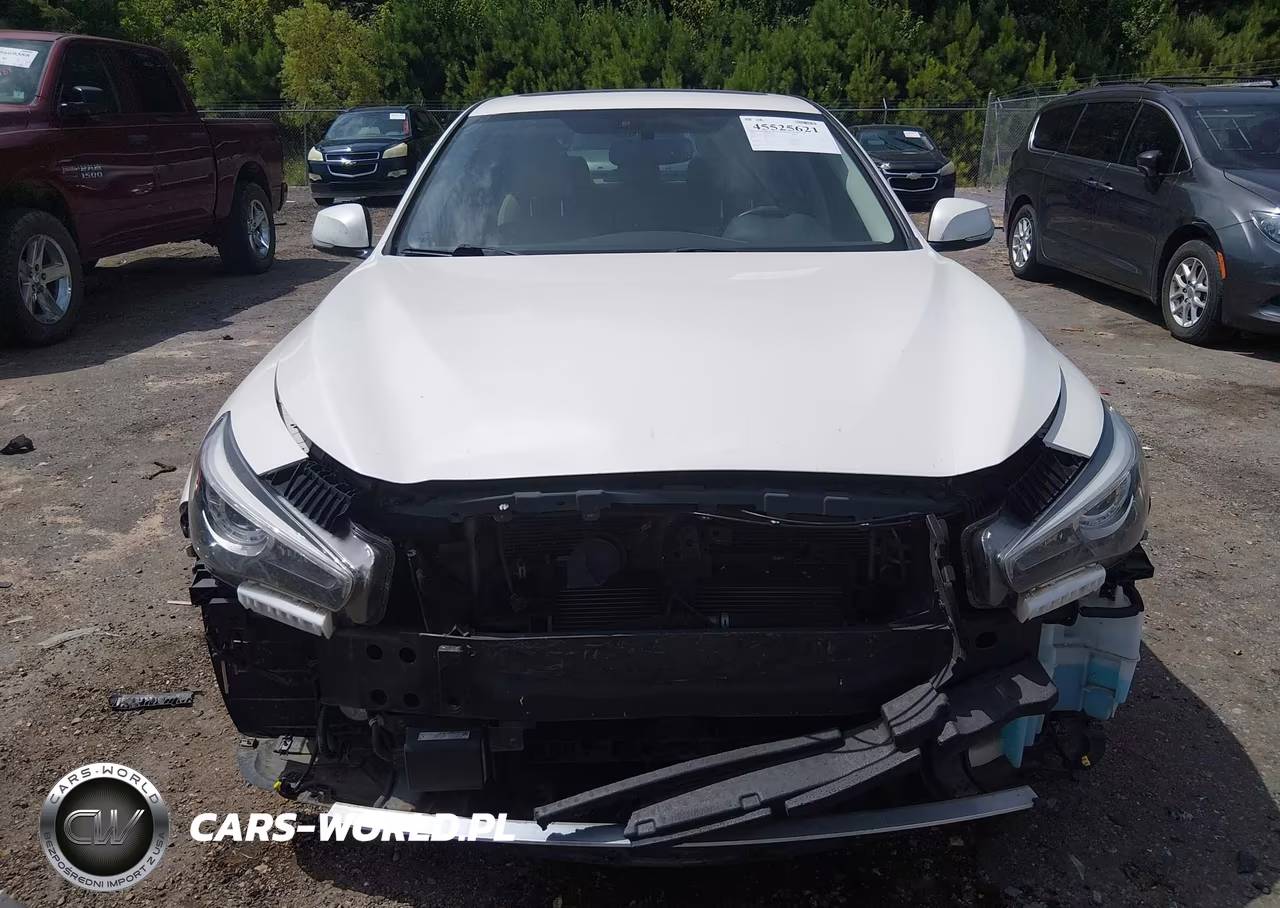 2020 Infiniti Q50 Luxe VIN:JN1EV7AP9LM200077 - 13