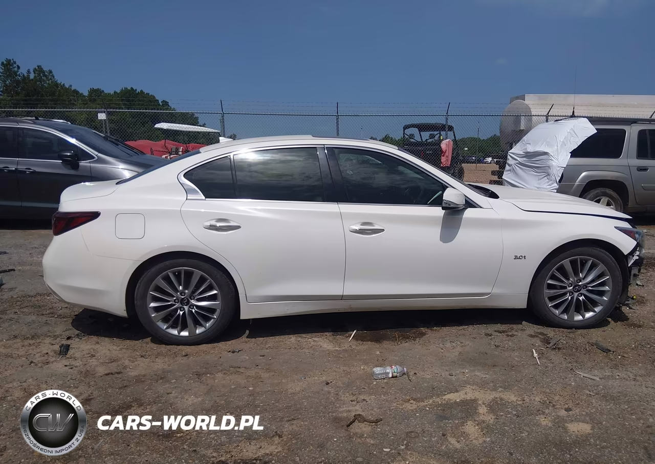2020 Infiniti Q50 Luxe VIN:JN1EV7AP9LM200077 - 14