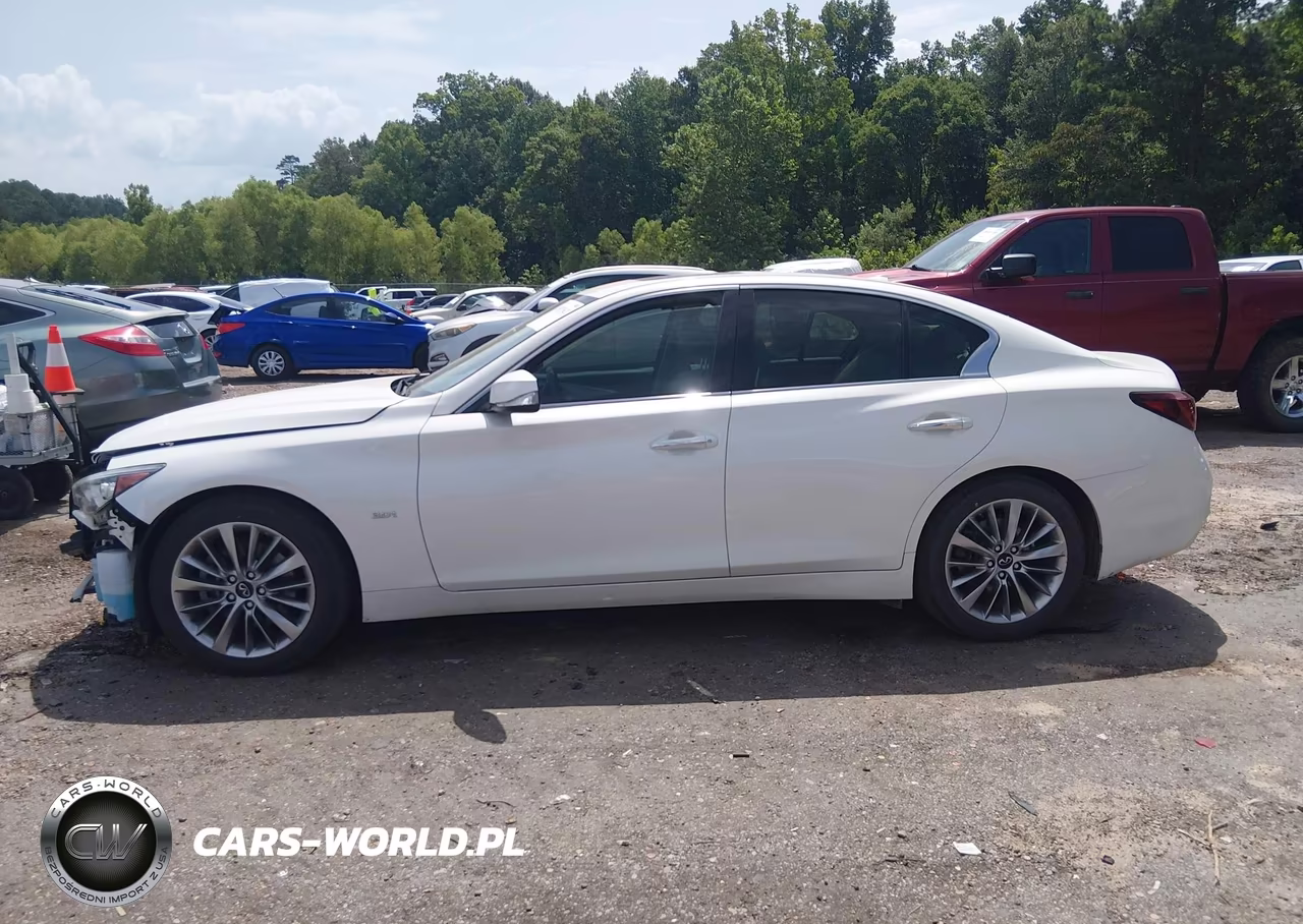 2020 Infiniti Q50 Luxe VIN:JN1EV7AP9LM200077 - 15