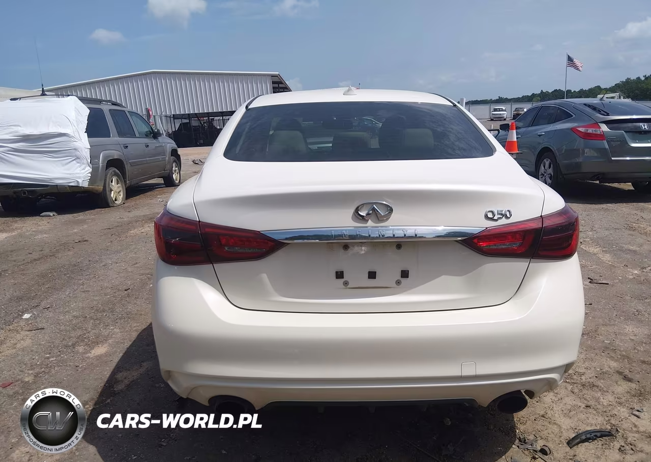 2020 Infiniti Q50 Luxe VIN:JN1EV7AP9LM200077 - 17
