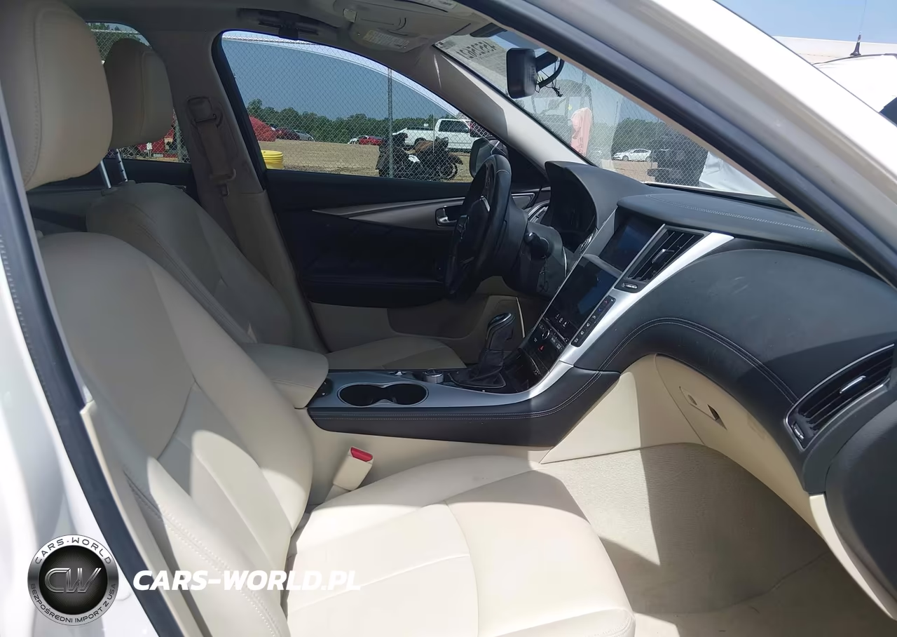 2020 Infiniti Q50 Luxe VIN:JN1EV7AP9LM200077 - 5