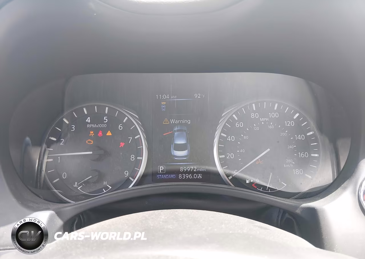 2020 Infiniti Q50 Luxe VIN:JN1EV7AP9LM200077 - 7