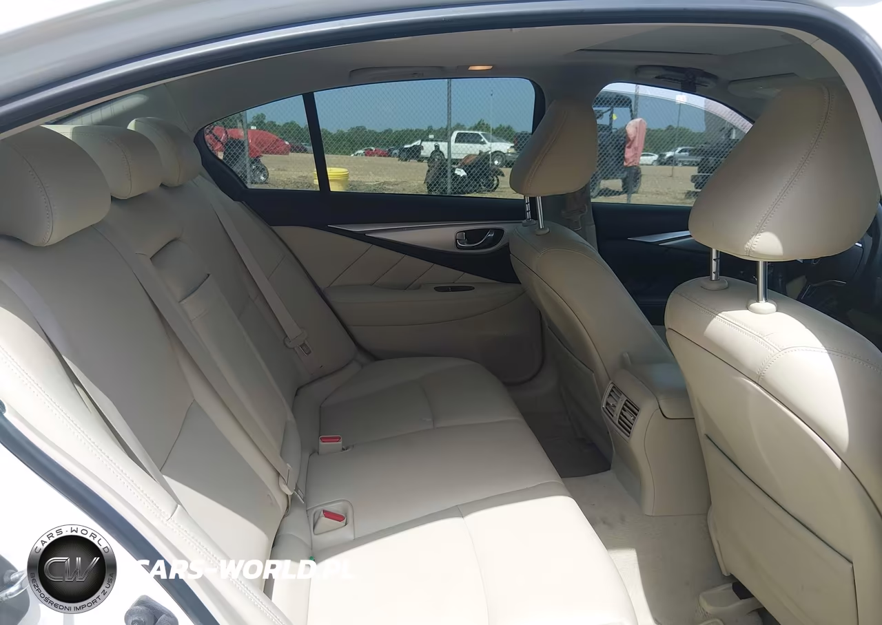 2020 Infiniti Q50 Luxe VIN:JN1EV7AP9LM200077 - 8