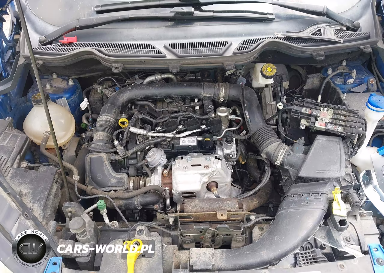 2018 Ford Ecosport Se VIN:MAJ3P1TE8JC216075 - 10