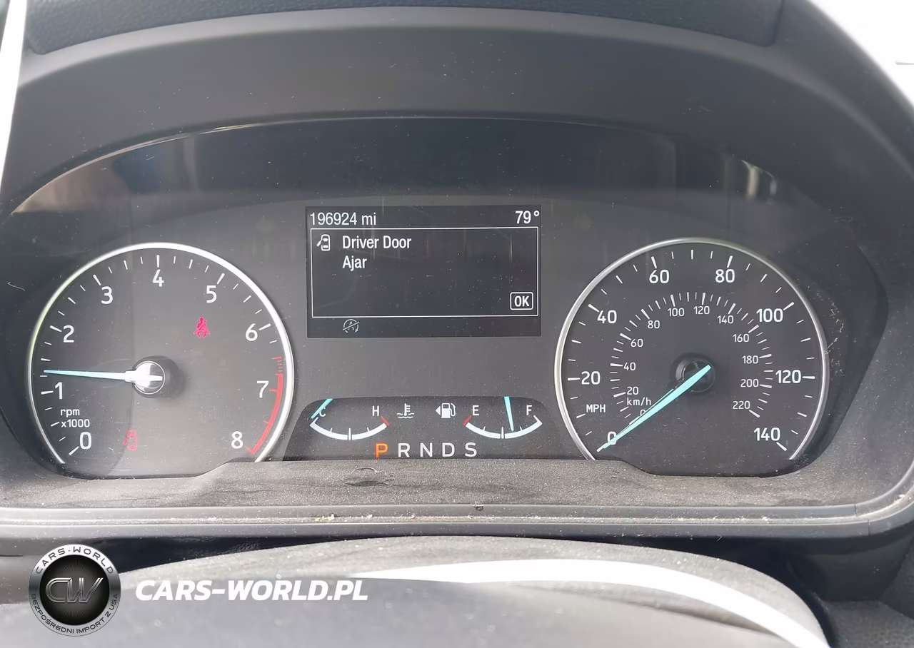 2018 Ford Ecosport Se VIN:MAJ3P1TE8JC216075 - 7