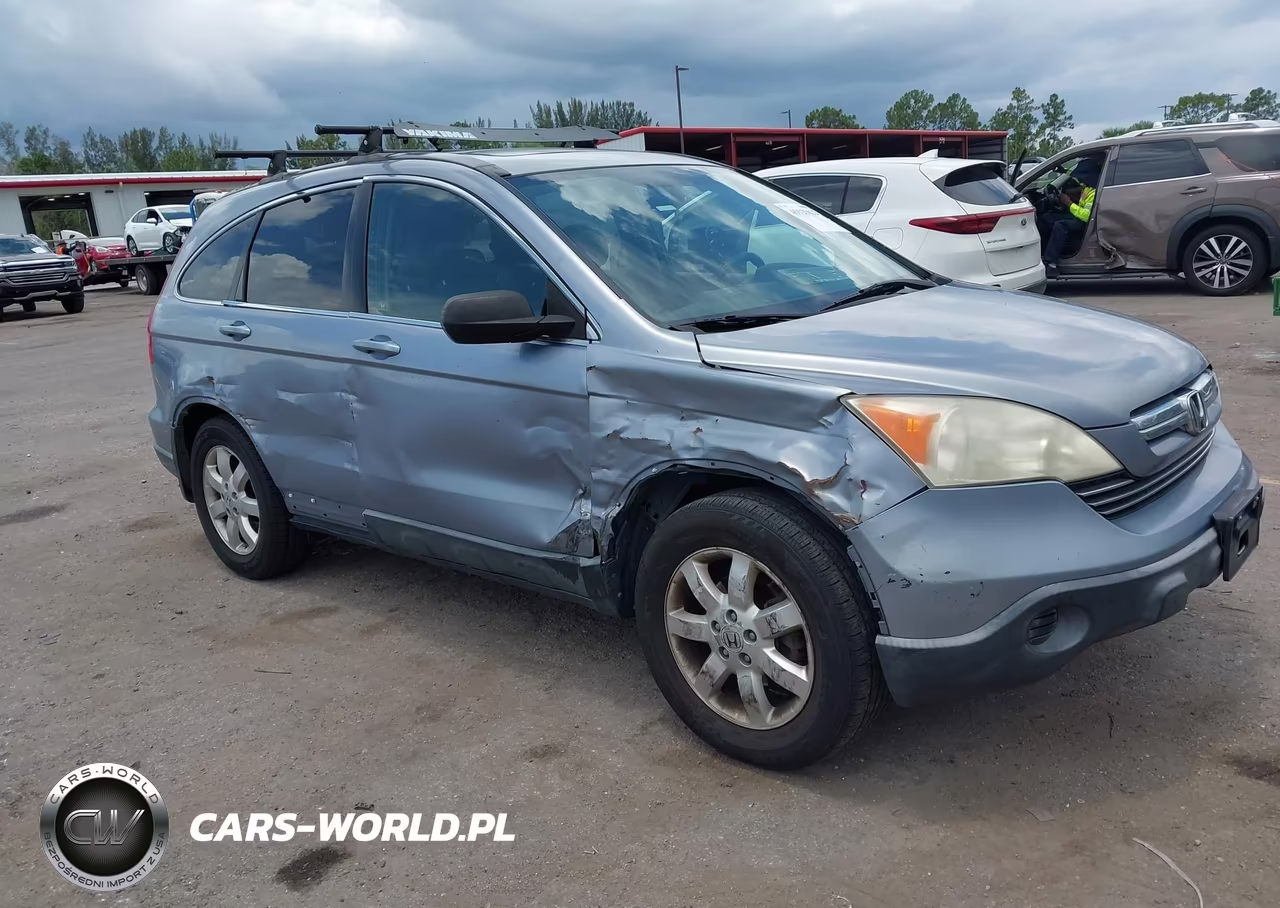 2007 Honda Cr-V Ex-L – zdjęcie 1 z 13
