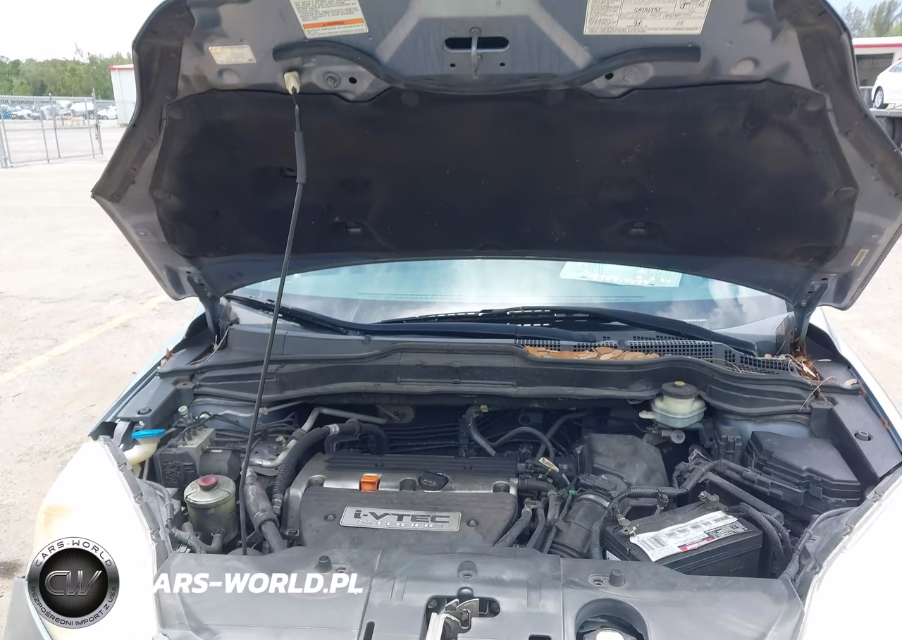 2007 Honda Cr-V Ex-L VIN:JHLRE48707C078968 - 10