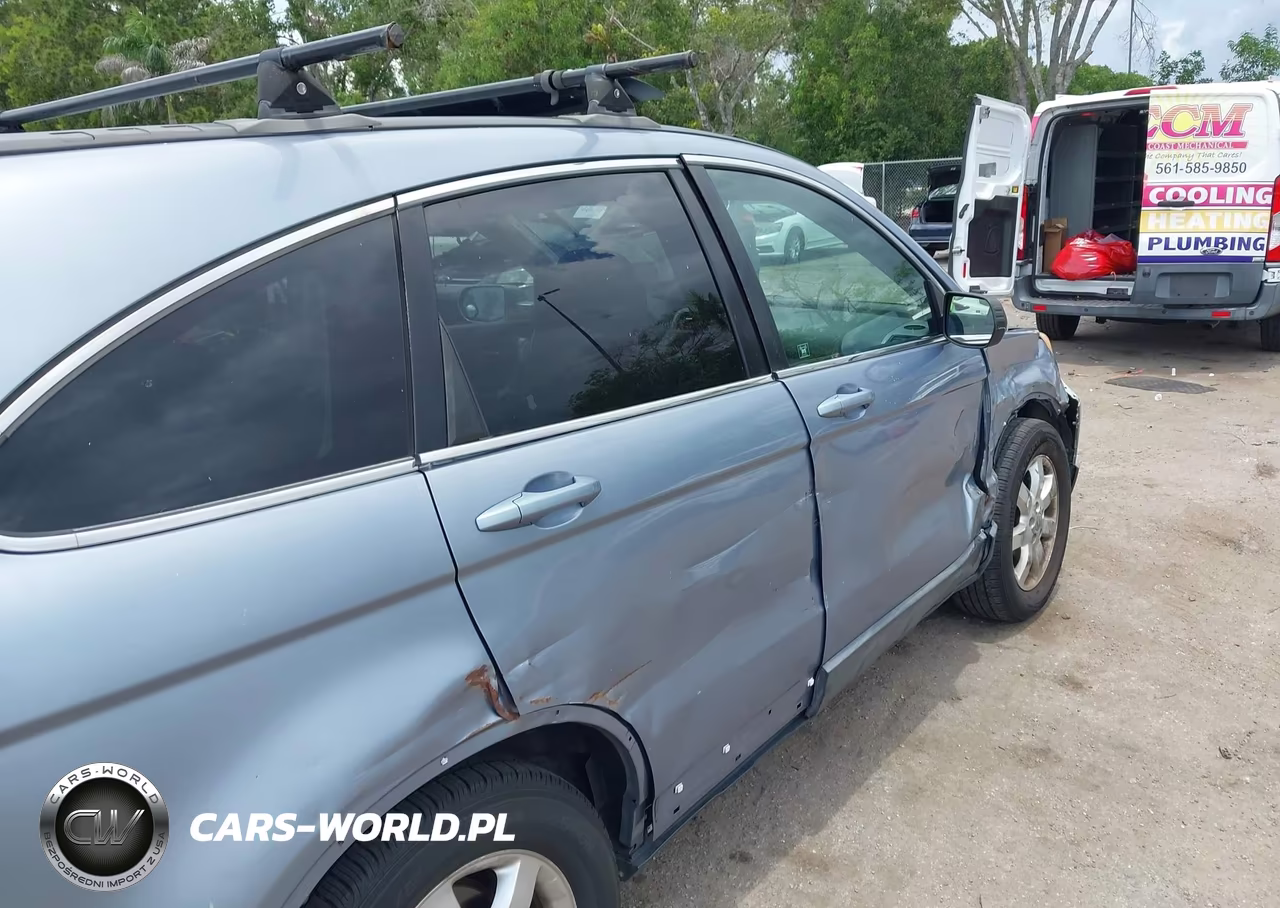 2007 Honda Cr-V Ex-L VIN:JHLRE48707C078968 - 13