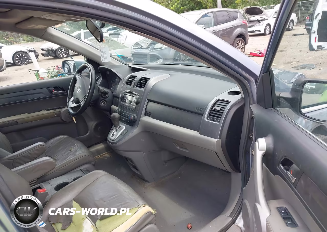 2007 Honda Cr-V Ex-L VIN:JHLRE48707C078968 - 5