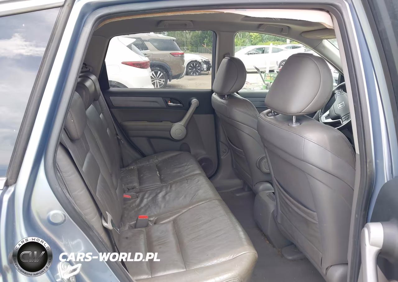 2007 Honda Cr-V Ex-L VIN:JHLRE48707C078968 - 8